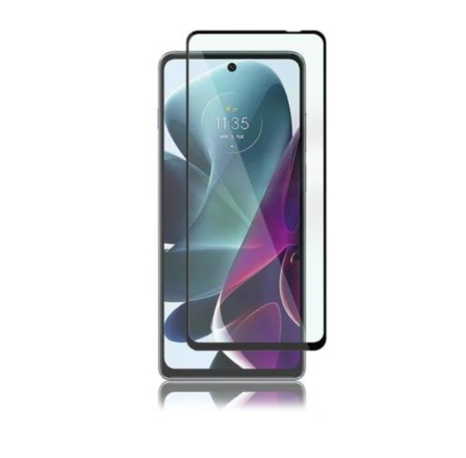 Handys - Schutzfolie - Panzer Screen Protector - Motorola Moto G200 - 2570177