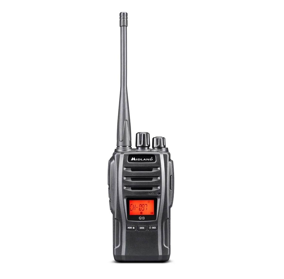 Walkie-Talkie - MIDLAND Walkie Talkie G13 PMR446 Transreceiver - C1462