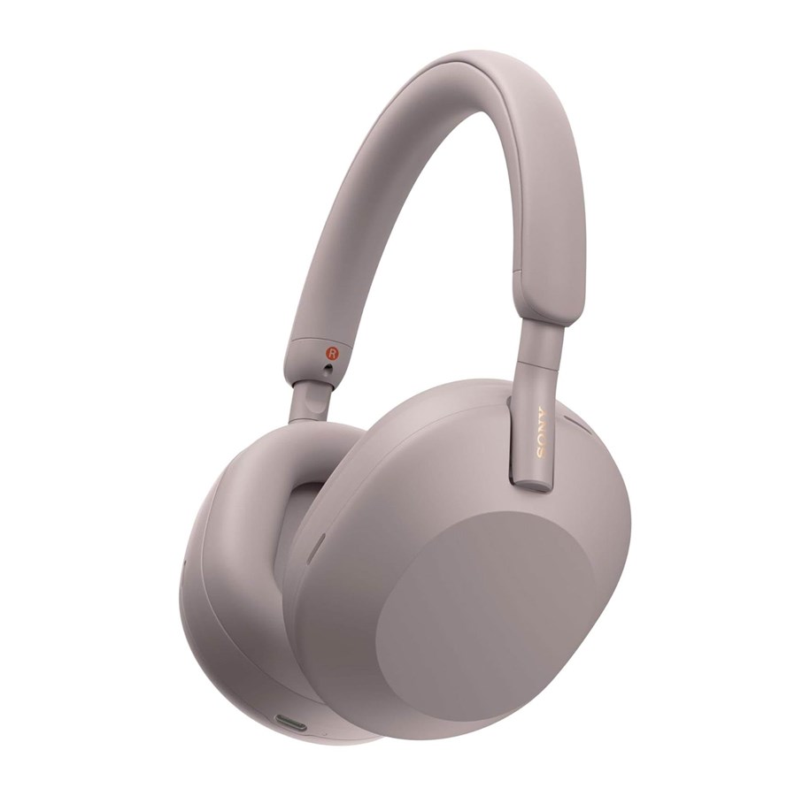 Kopfhörer/Headsets - Sony WH-1000XM5  - Smoky Pink - WH1000XM5P.CE7
