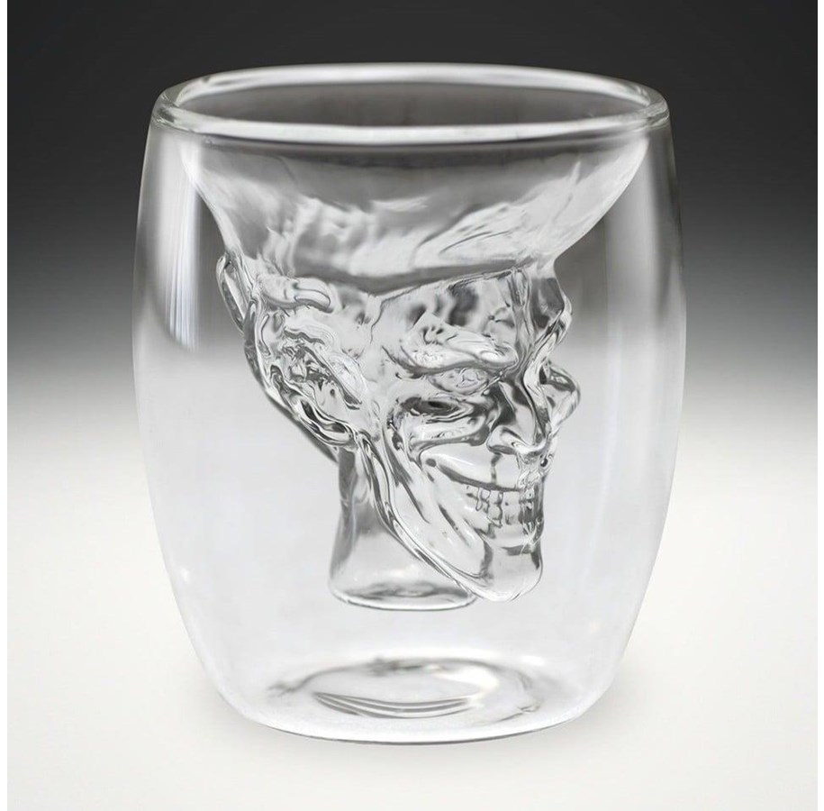 Merchandise - Pyramid - Joker 3D Effect - Glas - 52235GP86803