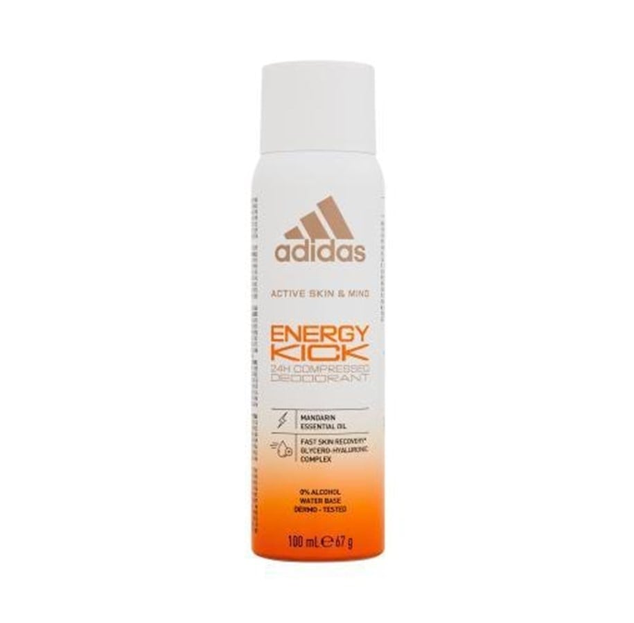 Parfüm und Düfte - Adidas Skin & Mind Energy Kick Aerosol 100ml - 100 ml0 - 19703591001