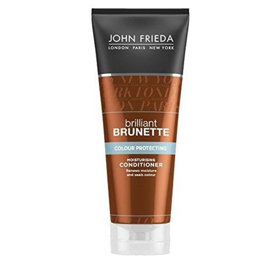 Haircare - John Frieda - Brilliant Brunette Colour Protecting Conditioner 250ml - 32620023000