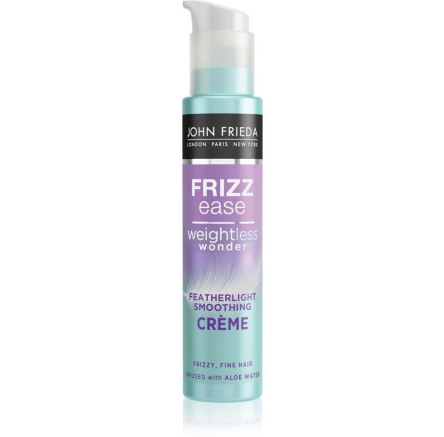 Haircare - John Frieda Frizz Ease Weightless Wonder Featherlight Smooting 100ml - 32604027000