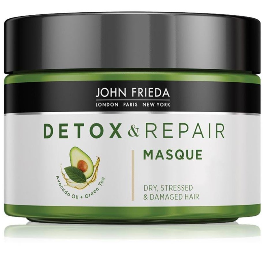 Haircare - John Frieda - Detox & Repair Masque 250ml - 32602027005