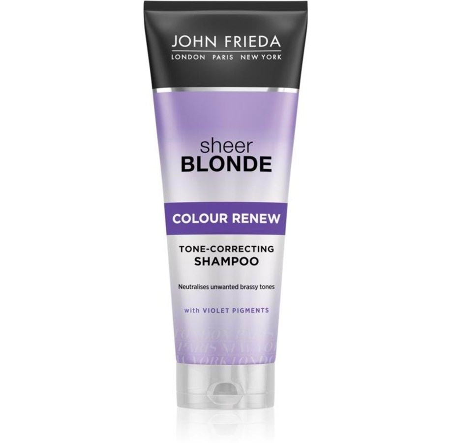 Haircare - John Frieda - Violet Crush for Blondes Purple Shampoo 250ml - 297376
