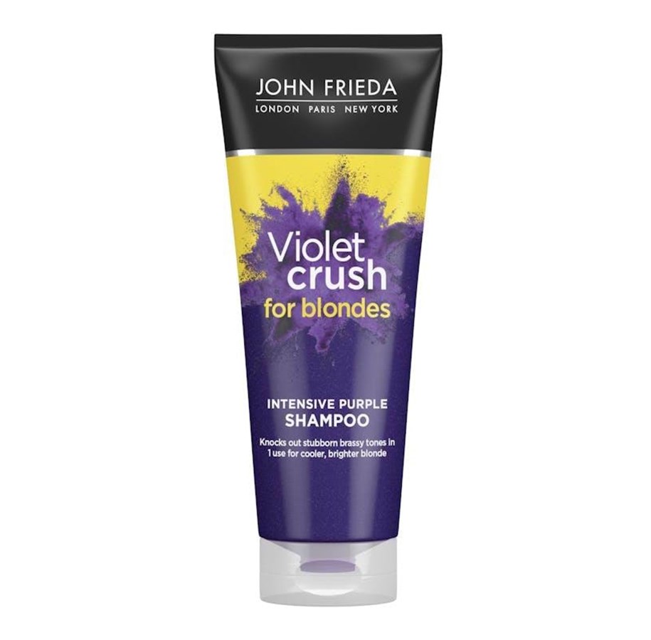 Haircare - John Frieda - Violet Crush for Blondes Intensive Purple Shampoo - 32612022005