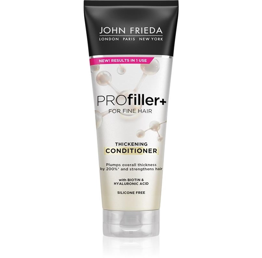 Haircare - John Frieda - ProFiller+ Thickening Conditioner 250ml - 32601123000