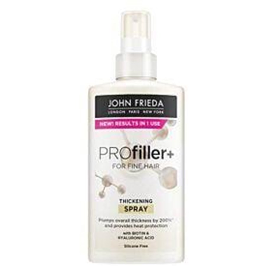 Haircare - John Frieda - ProFiller+ Thickening Spray 150ml - 32601124005