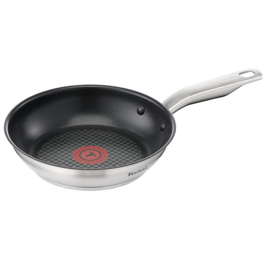 Pfannen - Tefal E49104 pan set - E4910425