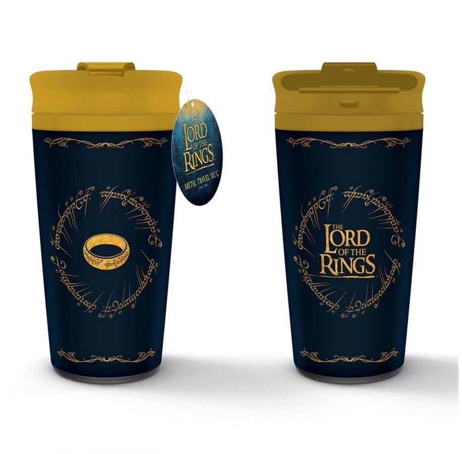 Merchandise - Pyramid - The Lord of the Rings (The Ring) - Becher - MTM27800