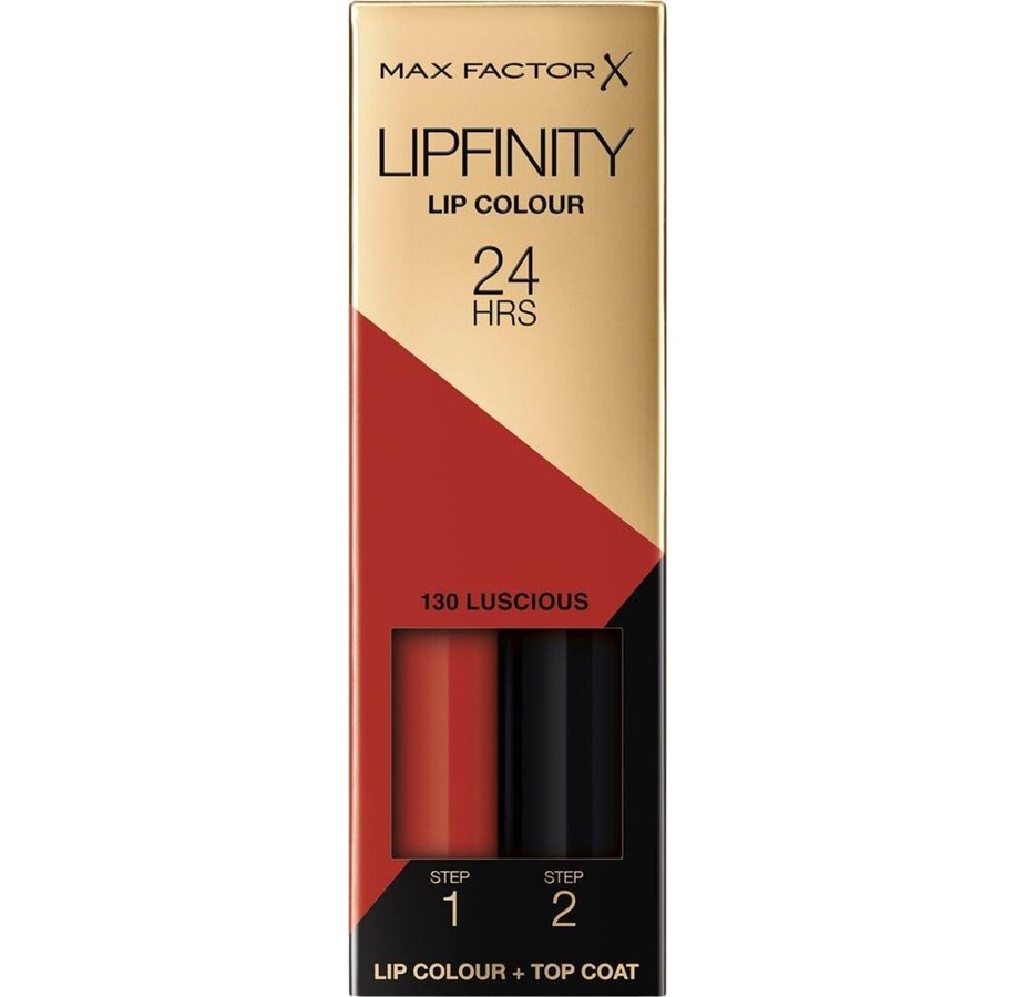 Make-Up - Max Factor Lipfinity 130 Luscious 2.30ml - 10510171130