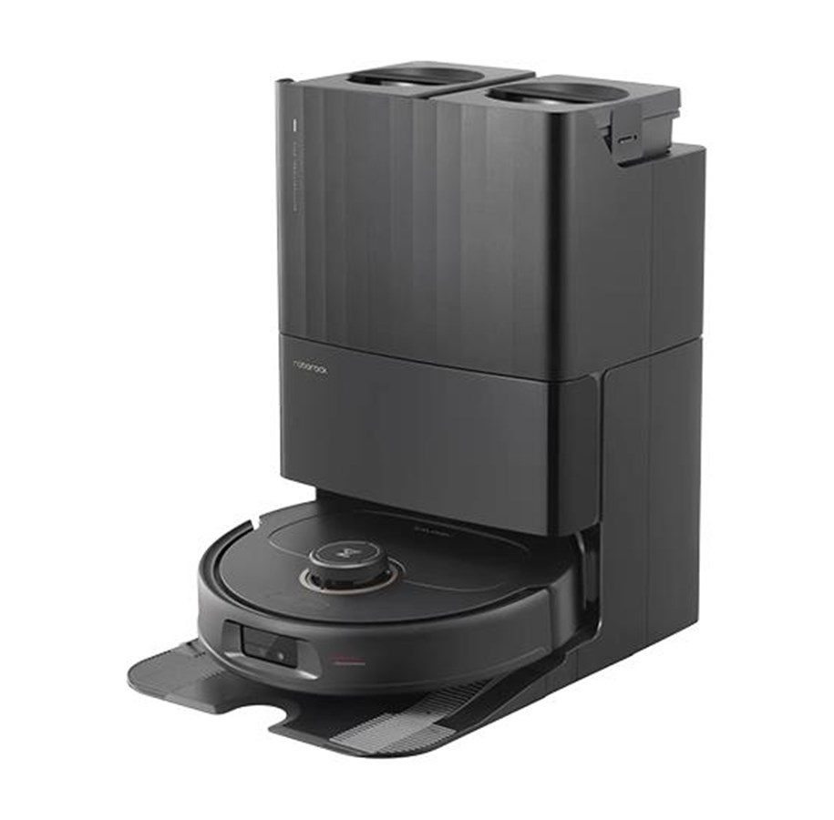 Roboter Staubsauger - Roborock Roboter Staubsauger Q Revo MaxV - Black - RSD0710CE