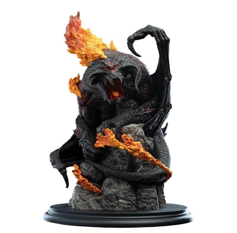 Merchandise - Weta Workshop - The Lord of the Rings - The Balrog Demon Of Shadow And Flame Statue 1/6 scale - Figur - 860103827