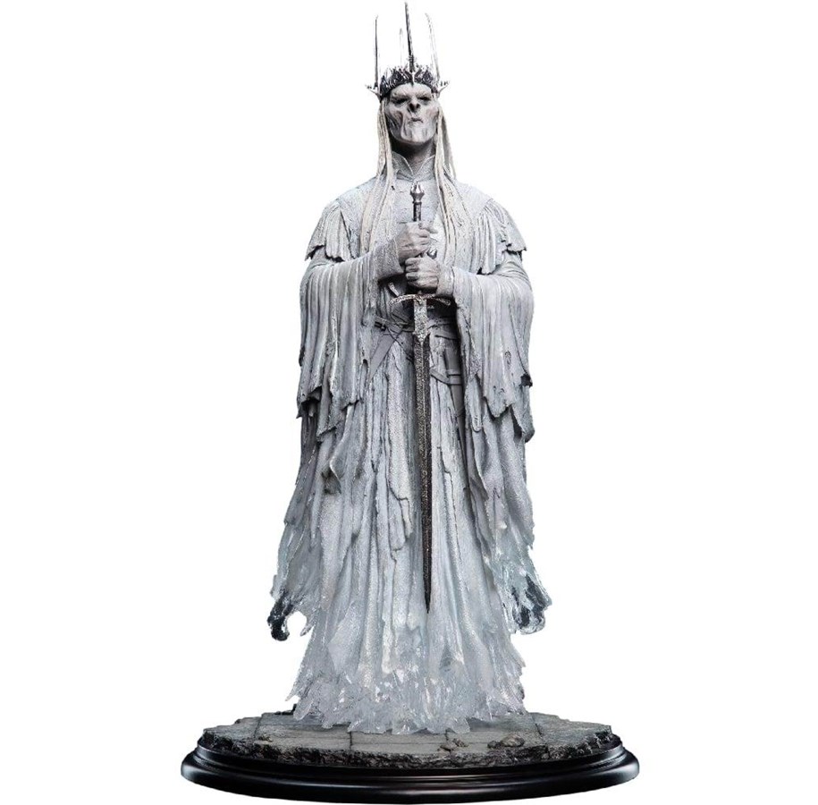 Merchandise - Weta Workshop - The Lord of the Rings - Witch-king of the Unseen Lands Statue - Figur - 860104351