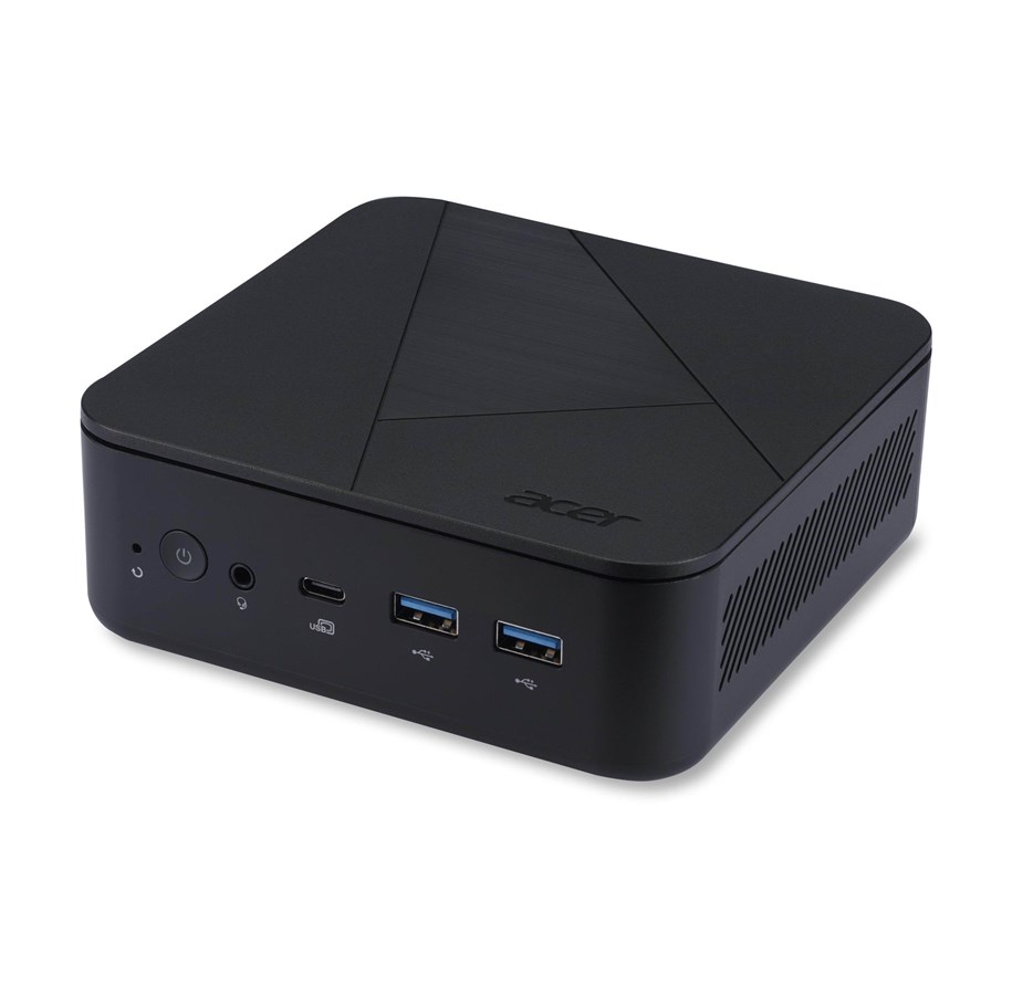 Stationär - Mini PC / Barebone - Acer Veriton NUC VN1502G-13U3U - DT.R37EH.002
