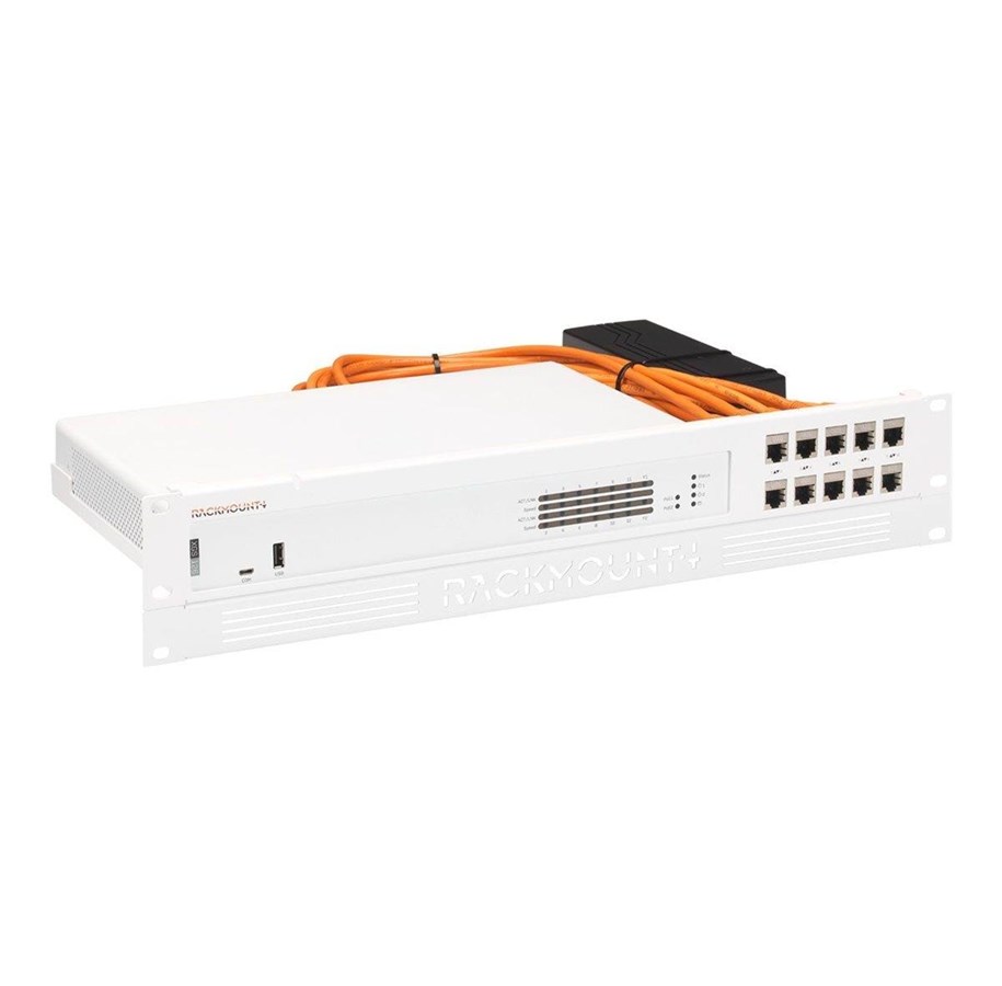 Netzwerkzubehör - Rackmount.IT network device mounting kit - 1.3U - 19" - RM-SR-T12I
