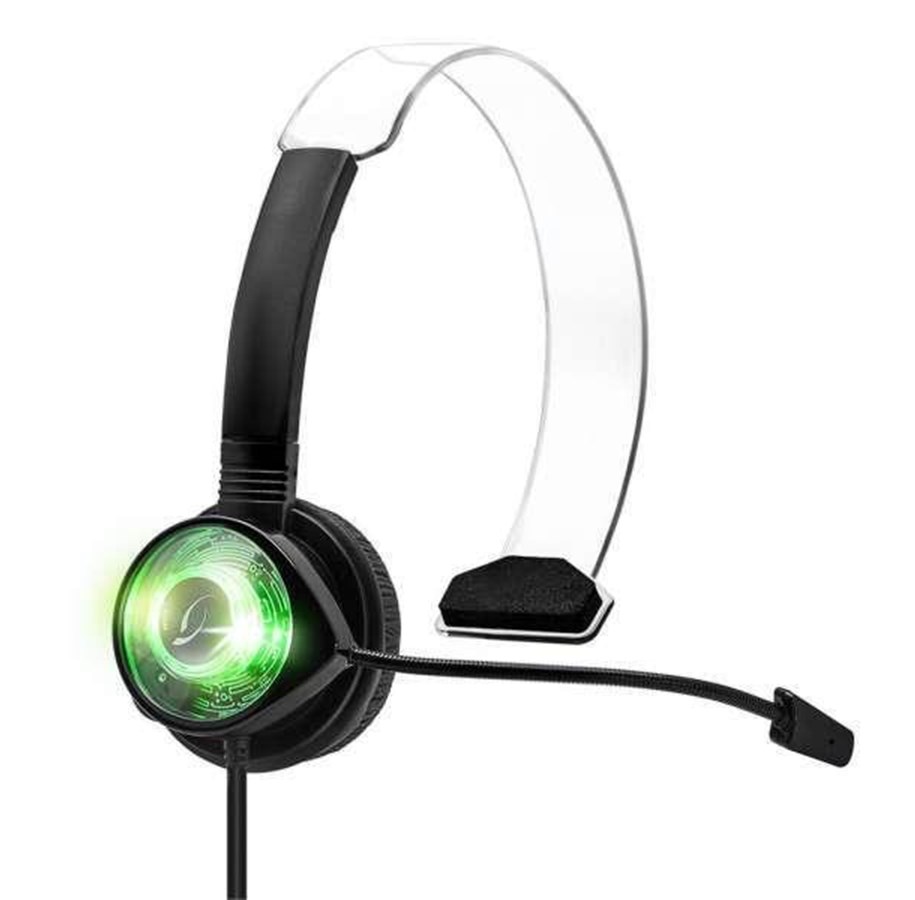 Gaming Zubehör - PDP Afterglow AX.4 Communicator - Wired Headset - Microsoft Xbox 360 - 0708056051600