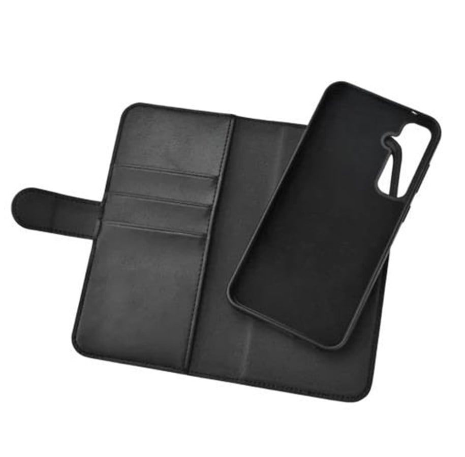 Handys - Cover & Cases - Essentials PU Wallet 2 Card Slots - Samsung Galaxy S23 FE - 3052141