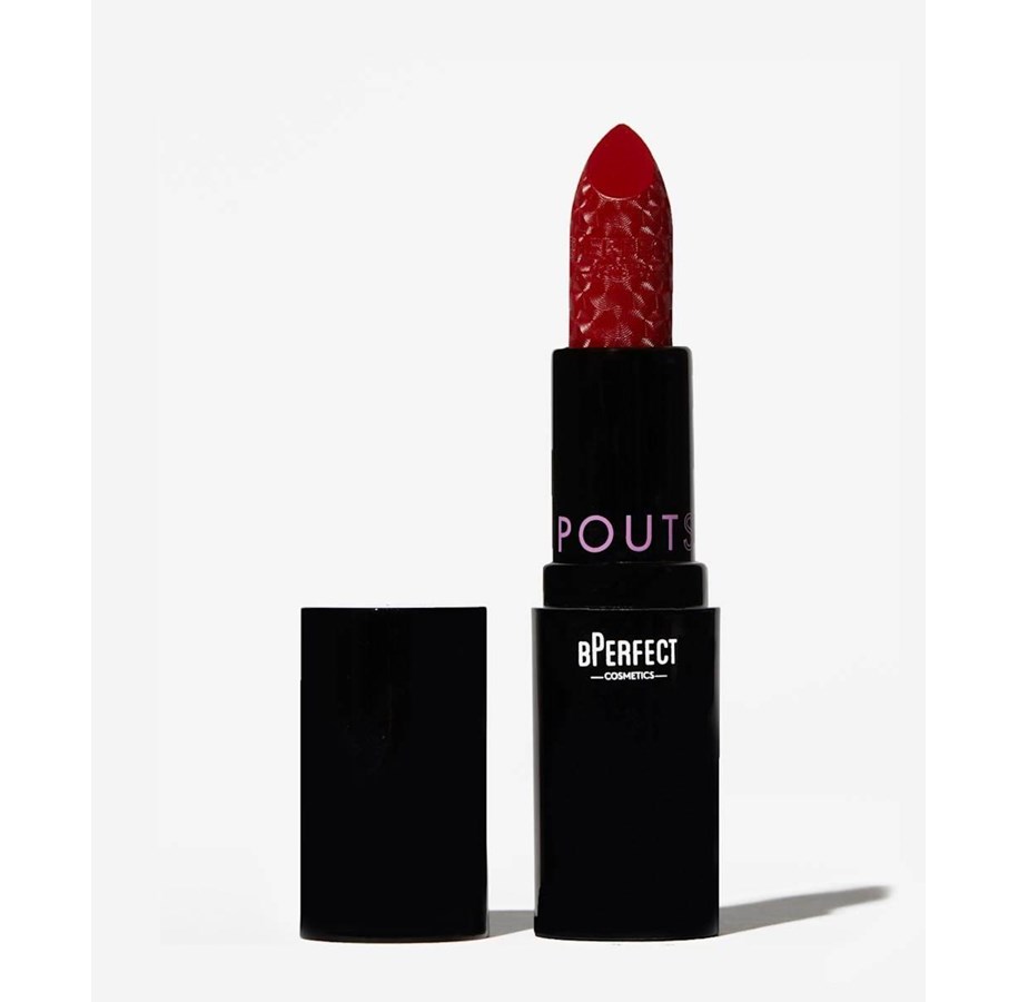 Make-Up - BPerfect Poutstar Satin Lipstick - 5060806568840