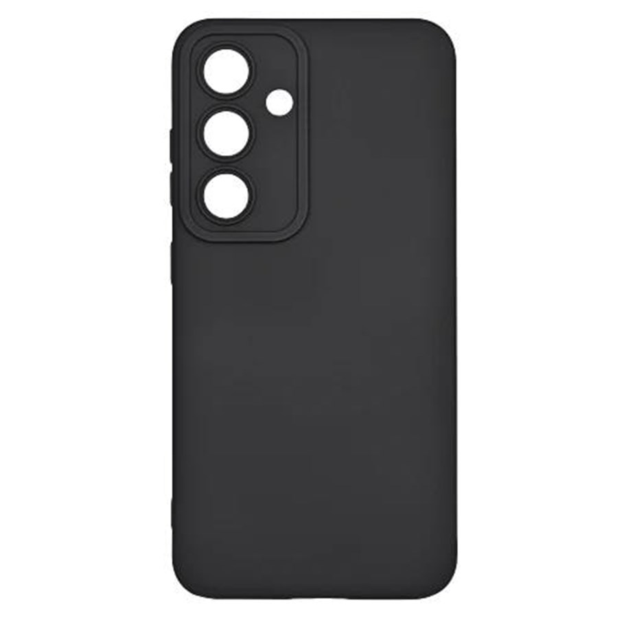 Handys - Cover & Cases - Essentials Recycled Silicone Back Cover - Samsung Galaxy S24 FE - 3052346