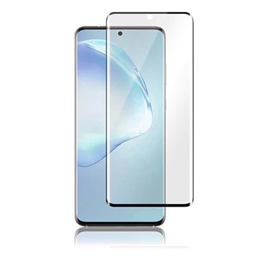 Handys - Schutzfolie - Panzer Premium Curved Glass - Samsung Galaxy S20+ - 389262