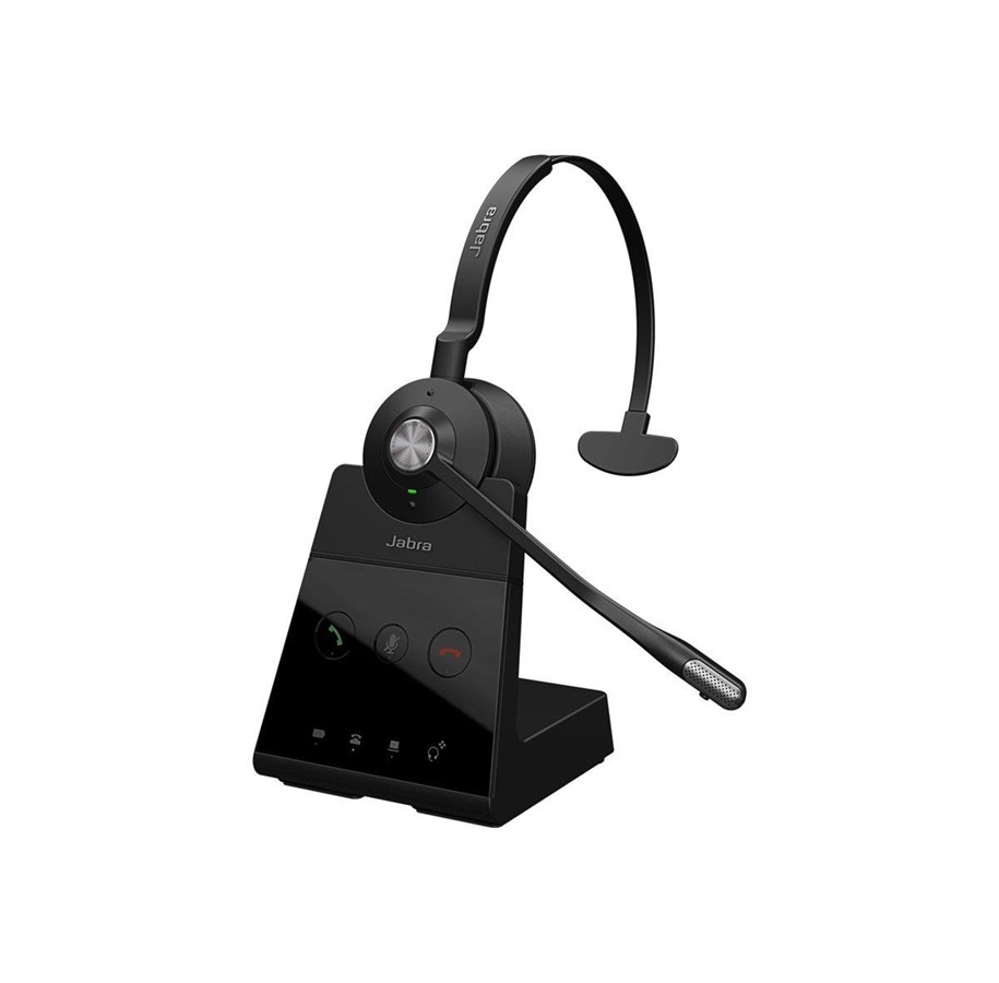 Kopfhörer/Headsets - Jabra Engage 65 SE Mono - 9653-553-117