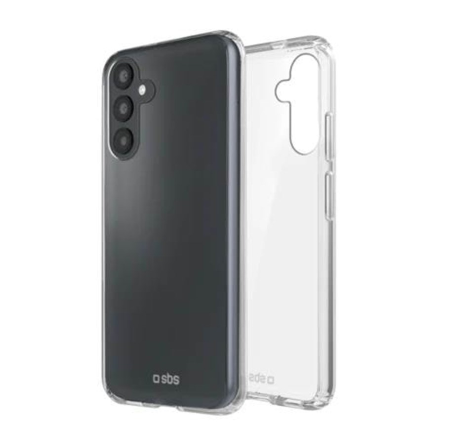 Handys - Cover & Cases - SBS Skinny Back Cover Transparent - Samsung Galaxy A26 - TESKINSAA26T
