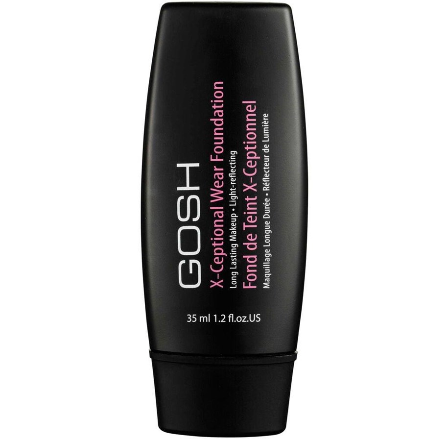 Make-Up - Gosh X-Ceptional Wear Foundation Long Lasting Make - 57044163
