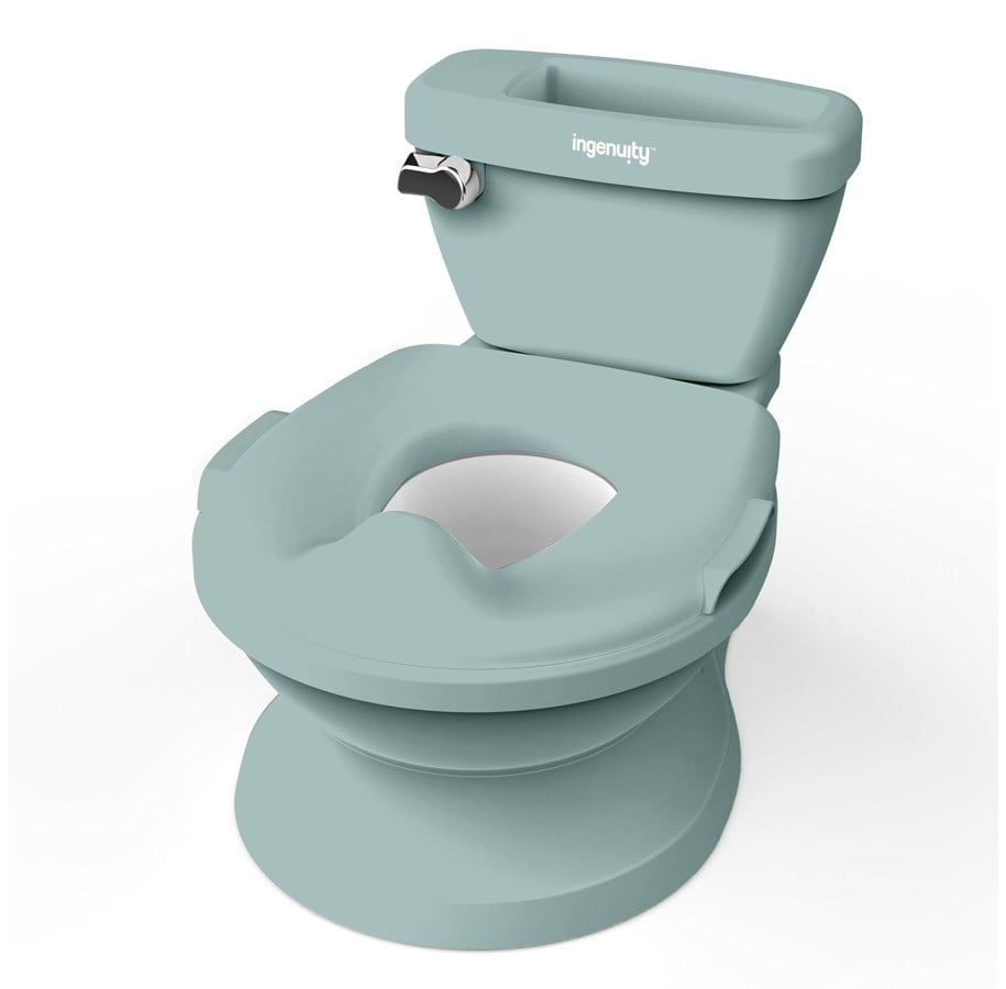 Babypflege - Ingenuity My Size Potty Pro™ - Green - IN-11124-040