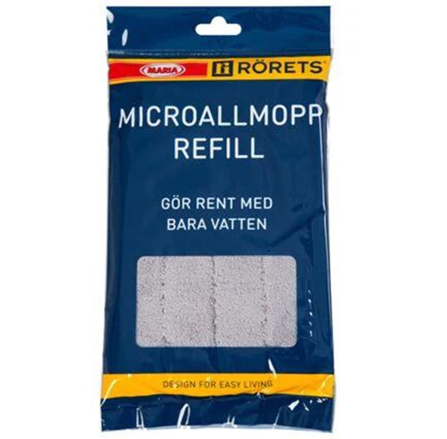 Reinigung - rorets Microfiber Mop Refill - 1742