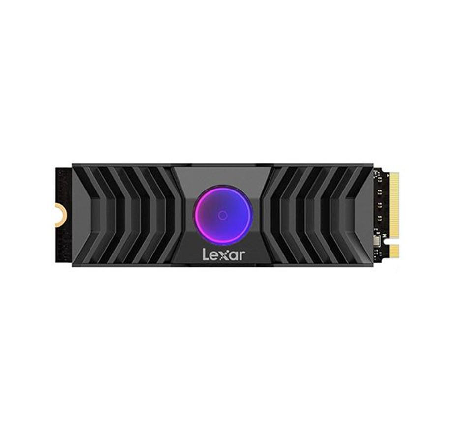 SSD - Lexar Professional NM1090 SSD - 1TB - M.2 2280 - PCIe 5.0 - LNM1090001T-RNANG