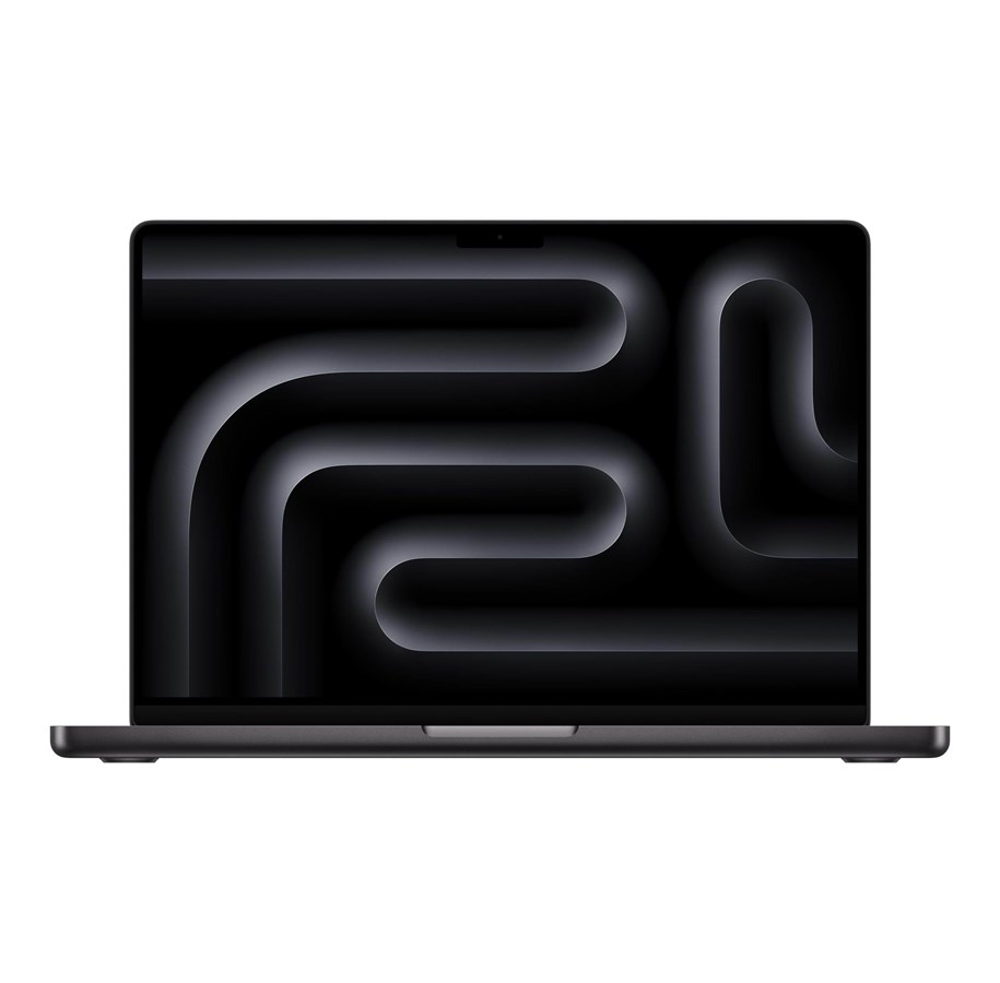 Laptops - Apple MacBook Pro - 14.2" -  M4 - 16 GB RAM - 512 GB SSD - German - MW2U3D/A