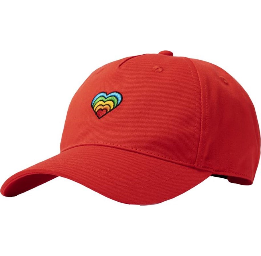 Merchandise - Polaroid - Go Cap Red - Kappe - 6321