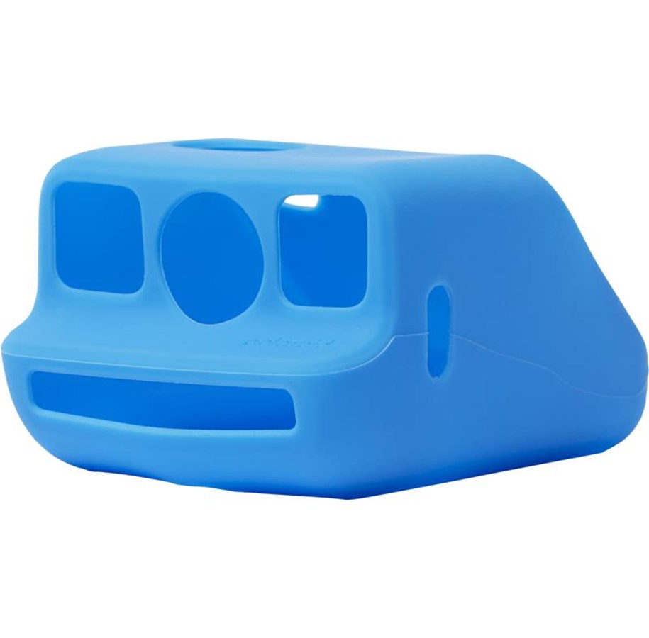 Foto & Video Zubehör - Polaroid Go Silicone Camera Skin Blue - 6310