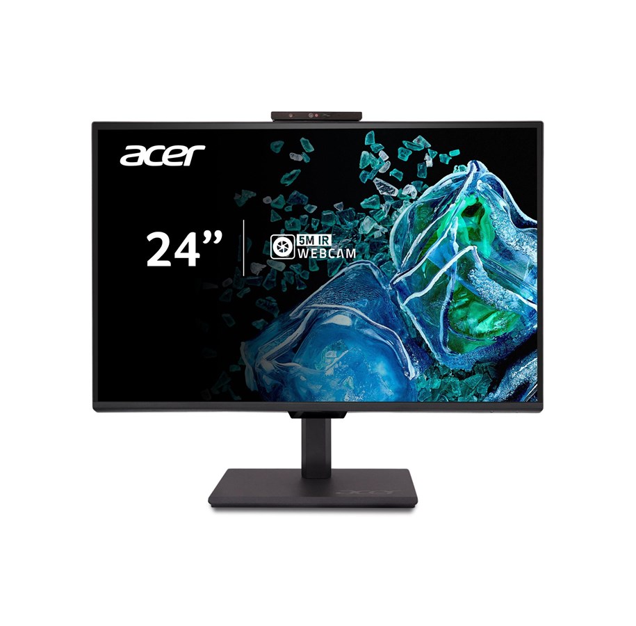 Monitor - 24" Acer Vero B248W - 1920x1200 - 100Hz - IPS *DEMO* - UM.QB8EE.501