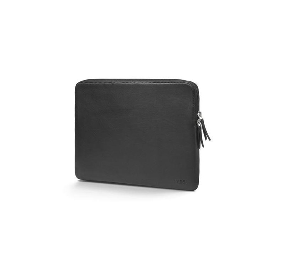 Taschen - Trunk Leather Sleeve black - MacBook Pro 16" M3 2023/M2 2023/M1 2021 - TR-LEAALSPRO16-BLK