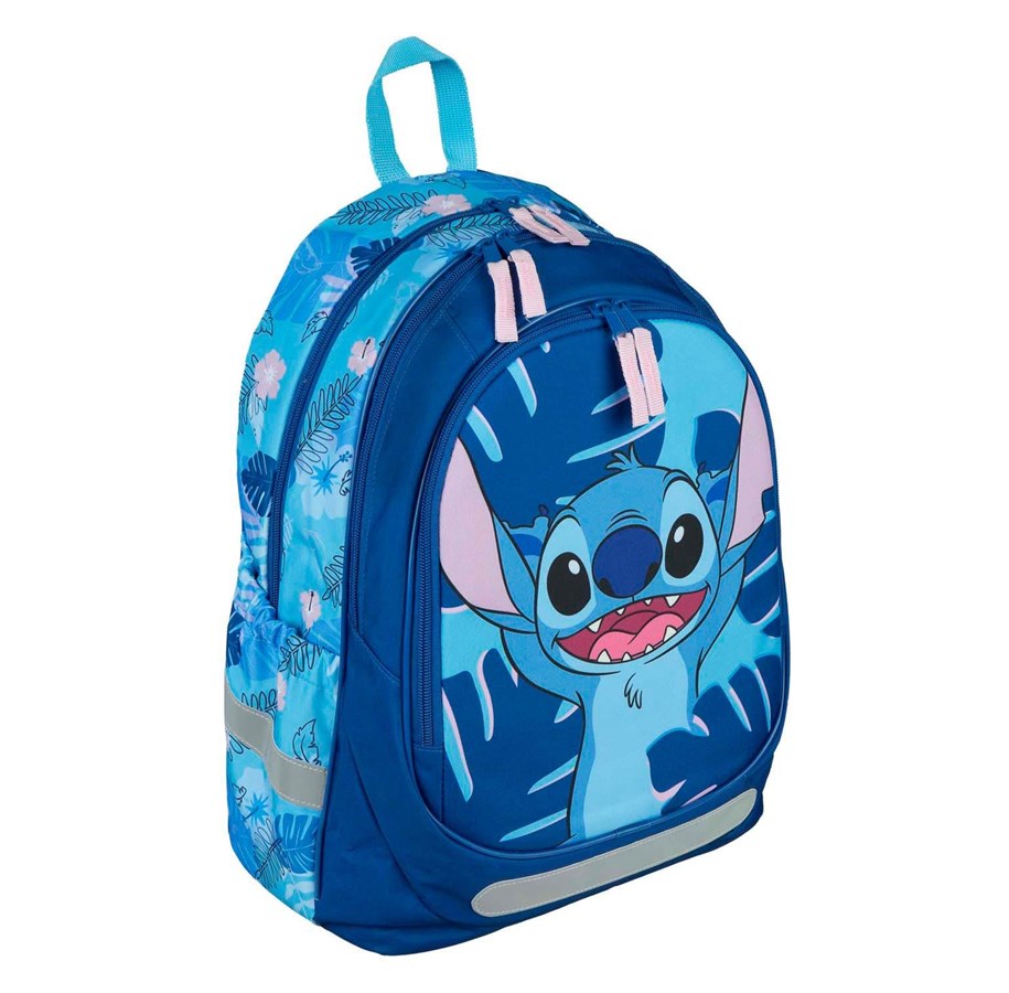 Schul-Zubehör - Disney Stitch Backpack - STLO7560