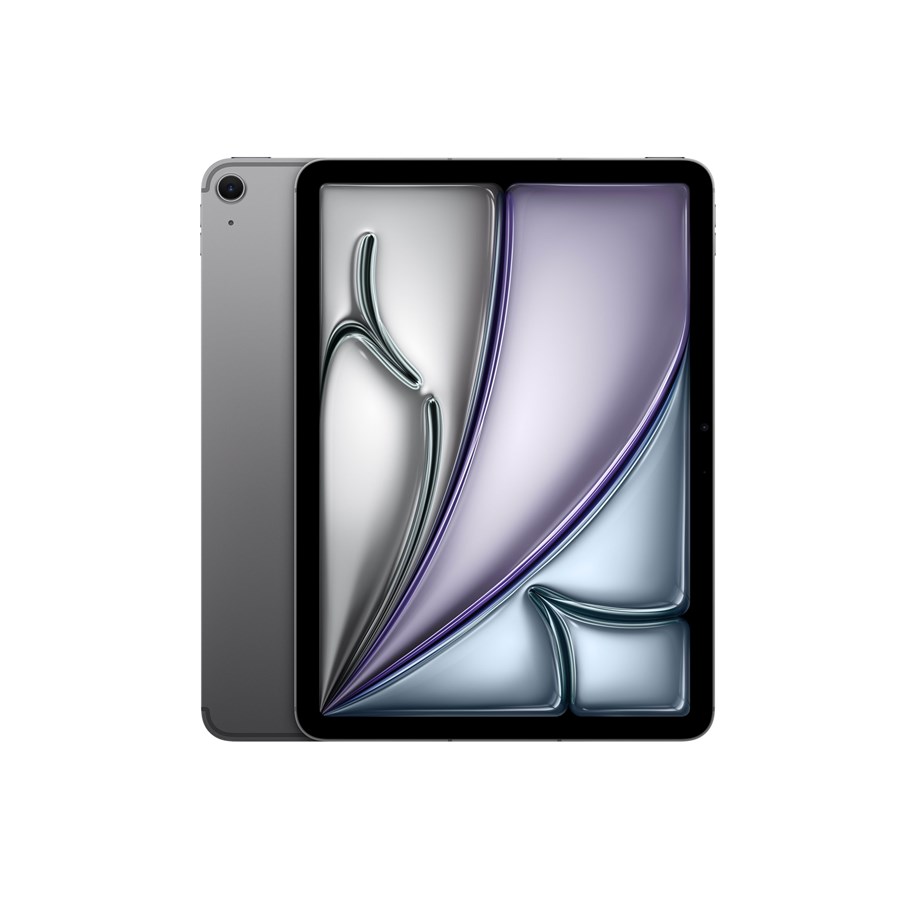 iPad & Tablet - Apple iPad Air M3 11" Wi-Fi + Cellular 1TB - Space Grey - MCG84KN/A