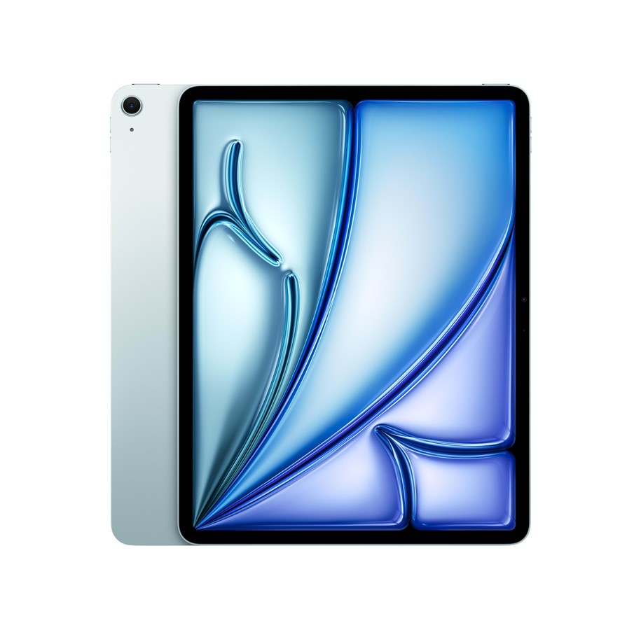 iPad & Tablet - Apple iPad Air M3 13" Wi-Fi 128GB - Blue - MCNJ4KN/A