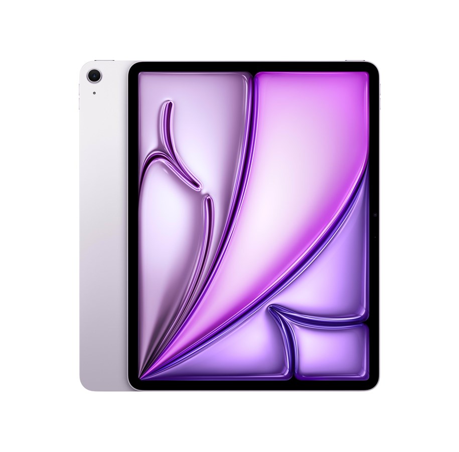 iPad & Tablet - Apple iPad Air M3 13" Wi-Fi 512GB - Purple - MCNY4KN/A