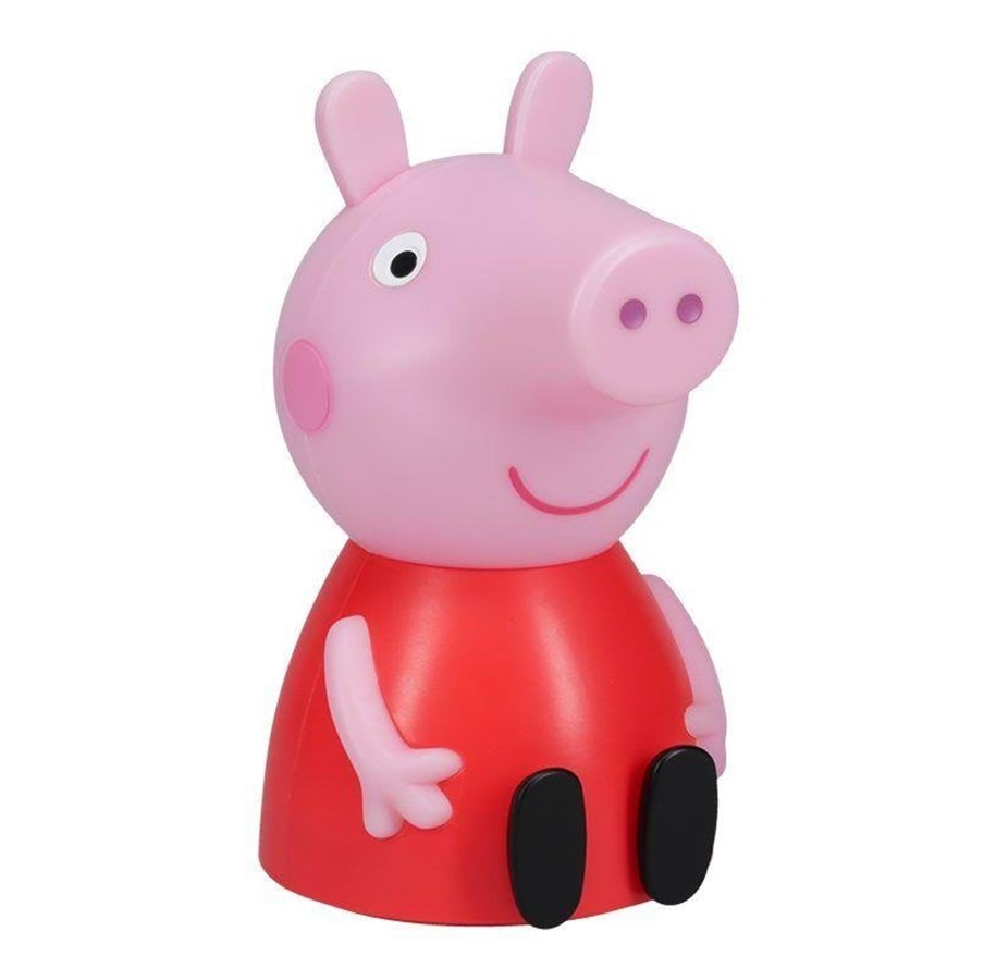 Peppa Pig - Paladone Peppa Pig Light With Sound - PP13353PP
