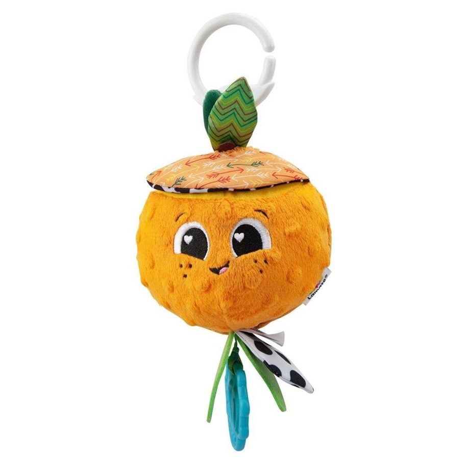 Baby Spielzeug - Lamaze Olive The Orange Clip & Go - 941-27384