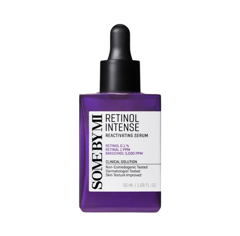 Gesichtspflege - SOME BY MI Retinol Intense Reactivating Serum 50ml - 8809647393481