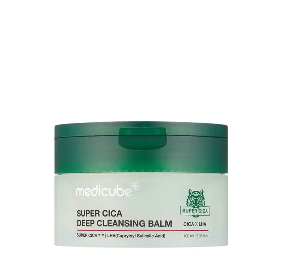 Gesichtspflege - Medicube Super Cica Deep Cleansing Balm 100ml - 8800240567347