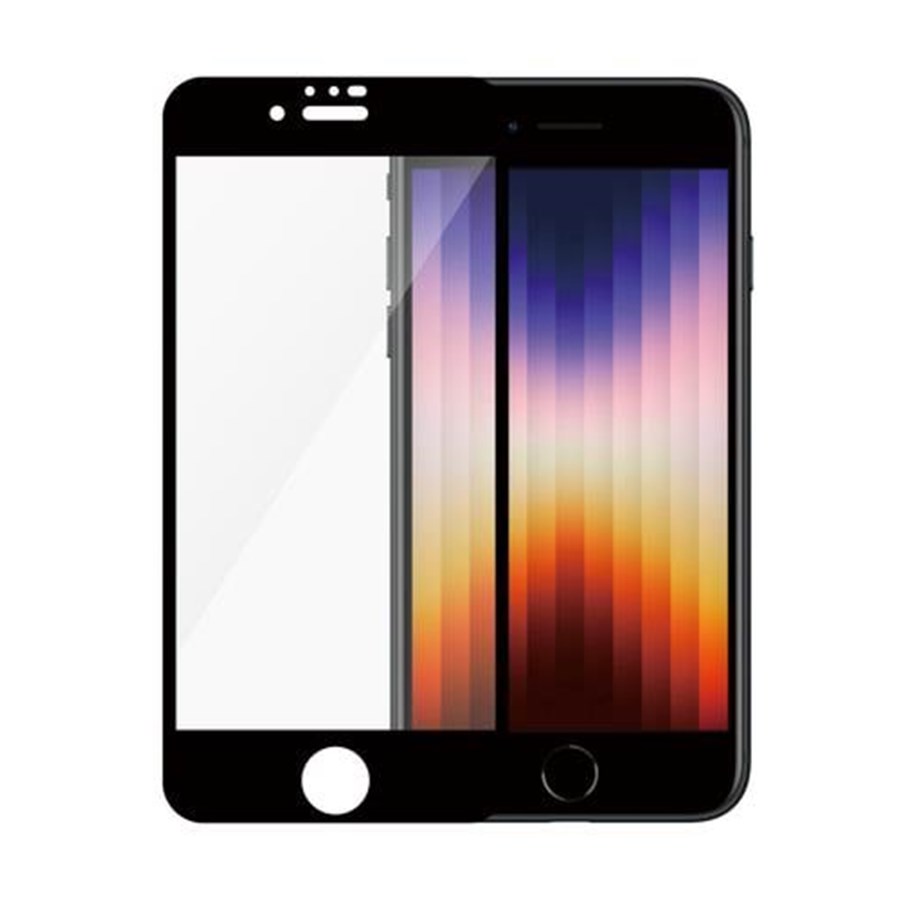 Handys - Schutzfolie - PanzerGlass SAFE. by  - screen protector for mobile phone - ultra-wide fit - BULKSAFE95773