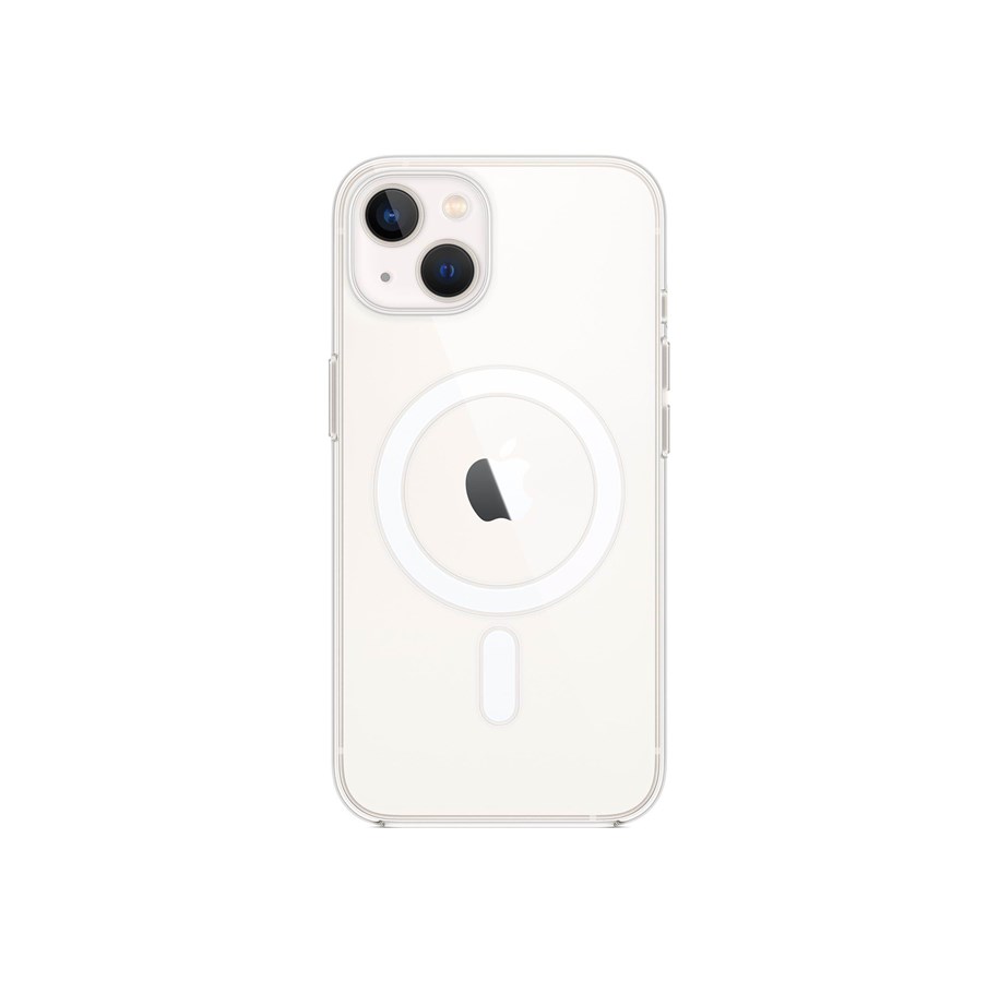Handys - Cover & Cases - Apple iPhone 13 Clear Case with MagSafe - MC2W4ZM/A