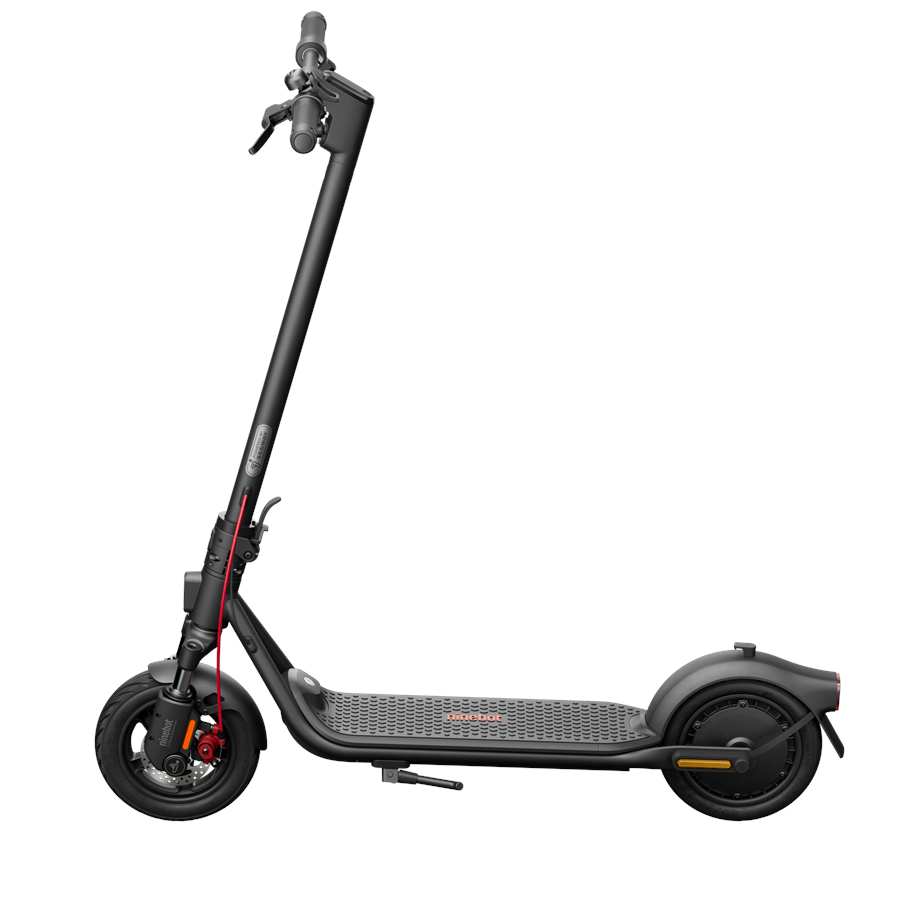 Elektroroller - Segway Ninebot F2 Pro II D Red/black (20 km/t) - 051203DD