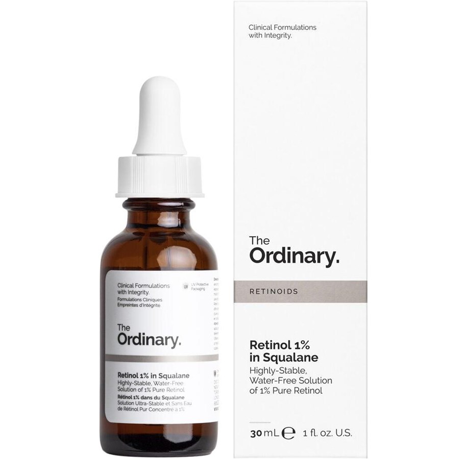 Gesichtspflege - The Ordinary Retinol 1% in Squalane - 769915196016