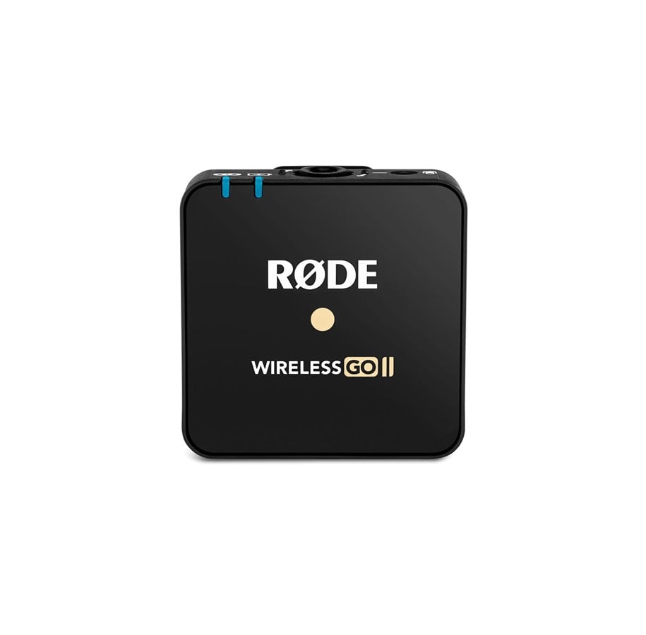 Mikrofone - Røde Wireless GO II transmitter only - WIGOIITX