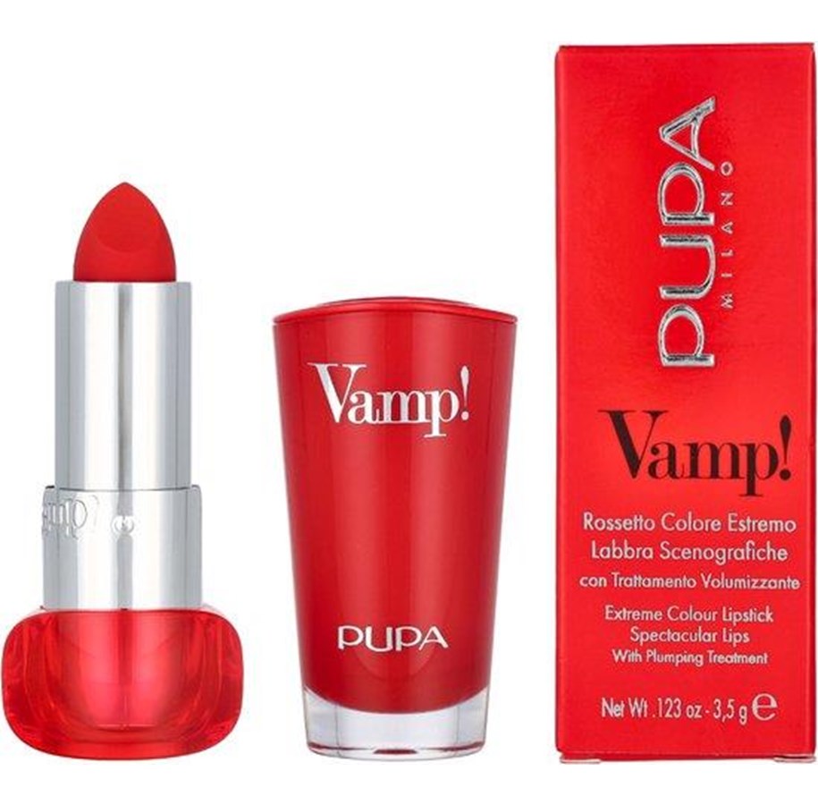Make-Up - PUPA Milano Pupa Vamp! Extreme Colour Lipstick - 8011607353903